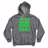 Funny Shadow Wizard Money Gang Hoodie - Wonder Print Shop