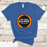 Total Solar Eclipse April 8th 2024 Totality T Shirt - Wonder Print Shop