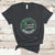 Bionic Knee Club Custom Parts Funny Knee Replacement Warrior T-Shirt - Wonder Print Shop