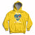 1 in 100 Go Red Fight Heart Disease CHD Awareness Support Hoodie - Wonder Print Shop
