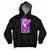 International Women's Day IWD MArch 8th Embrace Equity Equal Rights Hoodie - Wonder Print Shop