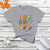 Number Day Math Day Numbers Costume Let's Have Fun With The Numbers T Shirt - Wonder Print Shop