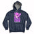 International Women's Day IWD MArch 8th Embrace Equity Equal Rights Hoodie - Wonder Print Shop
