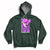 International Women's Day IWD MArch 8th Embrace Equity Equal Rights Hoodie - Wonder Print Shop
