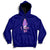 Funny I Lava You Couples Valentines Day Lava Lamp Hoodie - Wonder Print Shop