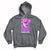 International Women's Day IWD MArch 8th Embrace Equity Equal Rights Hoodie - Wonder Print Shop