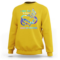 I Have Time To Listen Your Life Matters Suicide Prevention Sweatshirt - Wonder Print Shop