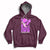 International Women's Day IWD MArch 8th Embrace Equity Equal Rights Hoodie - Wonder Print Shop