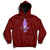 Funny I Lava You Couples Valentines Day Lava Lamp Hoodie - Wonder Print Shop
