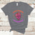 Best Heart Warrior CHD Awareness Brave Strong Resilient T-Shirt - Wonder Print Shop