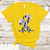 Rare Disease Awareness Rare Disease Day Floral Zebra Ribbon T Shirt - Wonder Print Shop