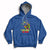 Autism Awareness Be Kind Sunflower Puzzle Autistic Support Hoodie - Wonder Print Shop