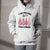 I Like Them Real Thick And Sprucey Funny Christmas Trees, Christmas Tree Hoodie - Wonder Print Shop