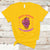 Best Heart Warrior CHD Awareness Brave Strong Resilient T-Shirt - Wonder Print Shop