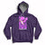International Women's Day IWD MArch 8th Embrace Equity Equal Rights Hoodie - Wonder Print Shop