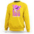 International Women's Day IWD MArch 8th Embrace Equity Equal Rights Sweatshirt - Wonder Print Shop