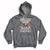 Funny Sorry If My Patriotism Offends You Veterans Patriotism Hoodie - Wonder Print Shop