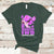 International Women's Day IWD MArch 8th Embrace Equity Equal Rights T Shirt - Wonder Print Shop