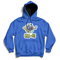 Cell Fie Funny Science Biology Teacher Hoodie - Wonder Print Shop