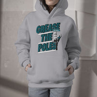 Funny Grease The Poles Celebration No One Like Us We Don't Care Hoodie - Wonder Print Shop