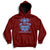 I'm A Dad And A Lube Technician Nothing Scares Me Hoodie - Wonder Print Shop