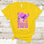 International Women's Day IWD MArch 8th Embrace Equity Equal Rights T Shirt - Wonder Print Shop