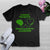 Chronic Traumatic Encephalopathy Awareness CTE Warrior, Awareness T Shirt - Wonder Print Shop