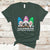 I Love Someone Rare Zebra Ribbon Zebra Disease Awareness T Shirt - Wonder Print Shop