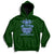 I'm A Dad And A Lube Technician Nothing Scares Me Hoodie - Wonder Print Shop