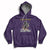 Funny Dirt Bike Riding If Dirt Ain't Flyin' You Ain't Tryin' Hoodie - Wonder Print Shop