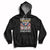 Funny Sorry If My Patriotism Offends You Veterans Patriotism Hoodie - Wonder Print Shop