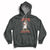 Jesus The Ultimate Deadlifter Funny Christian Gym Hoodie - Wonder Print Shop