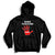 No More Stolen Sisters Native American Stop Mmiw Red Hand Hoodie - Wonder Print Shop