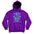 I'm A Dad And A Lube Technician Nothing Scares Me Hoodie - Wonder Print Shop