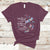 Colorful Dragonflies They Whispered You Cannot Withstand The Storm T Shirt - Wonder Print Shop
