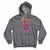 Best Heart Warrior CHD Awareness Brave Strong Resilient Hoodie - Wonder Print Shop