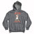 Jesus The Ultimate Deadlifter Funny Christian Gym Hoodie - Wonder Print Shop