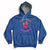 Best Heart Warrior CHD Awareness Brave Strong Resilient Hoodie - Wonder Print Shop