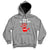 No More Stolen Sisters Native American Stop Mmiw Red Hand Hoodie - Wonder Print Shop