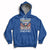 Funny Sorry If My Patriotism Offends You Veterans Patriotism Hoodie - Wonder Print Shop