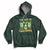 You Give Me Tachycardia Funny ICU Nurse Life St Patrick's Day Hoodie - Wonder Print Shop