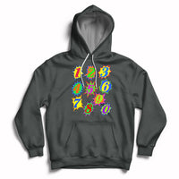 Number Day Math Day Numbers Costume Let's Have Fun With The Numbers Hoodie - Wonder Print Shop