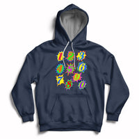 Number Day Math Day Numbers Costume Let's Have Fun With The Numbers Hoodie - Wonder Print Shop