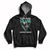 Bionic Knee Club Custom Parts Knee Replacement Mens Womens Hoodie - Wonder Print Shop
