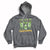 You Give Me Tachycardia Funny ICU Nurse Life St Patrick's Day Hoodie - Wonder Print Shop