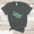 Beautiful Dragonfly Insect Lover Spiritual Inspirational T-Shirt - Wonder Print Shop