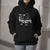 Funny Them Dawgs Is Hell Bulldog Sarcasm Hoodie - Wonder Print Shop