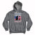The Only Time This Patriot Takes A Knee Funny Veterans Hoodie - Wonder Print Shop