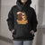 Cute Squirrel Power Animal Lover Squirrel Saying, Funny Souirrel Hoodie - Wonder Print Shop