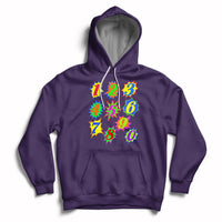 Number Day Math Day Numbers Costume Let's Have Fun With The Numbers Hoodie - Wonder Print Shop
